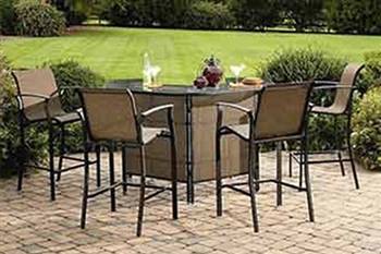 garden oasis harrison patio umbrella Sears 10' Square Offset free outdoor lifestyle with an Outsunny patio umbrella holder Create a Rustic Backyard Oasis