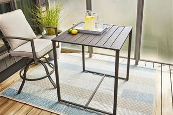 Fairview Balcony Square Table